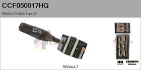 HQ CCF050017HQ - Conmutador Luces RENAULT