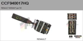 HQ CCF940017HQ - Conmutador Luces RENAULT