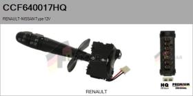 HQ CCF640017HQ - Conmutador Luces RENAULT