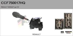 HQ CCF750017HQ - Conmutador Luces RENAULT/NISSAN