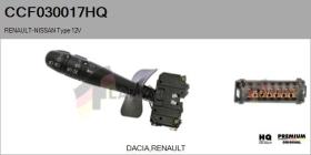 HQ CCF030017HQ - Conmutador Luces RENAULT/NISSAN