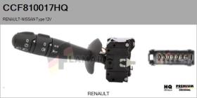 HQ CCF810017HQ - Conmutador Luces RENAULT/NISSAN