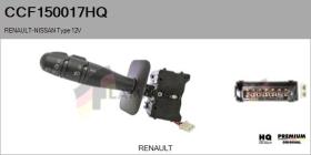 HQ CCF150017HQ - Conmutador Luces RENAULT/NISSAN