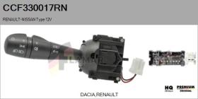  CCF330017RN - Conmutador Luces RENAULT/NISSAN