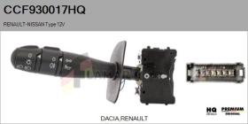 HQ CCF930017HQ - Conmutador Luces RENAULT/NISSAN