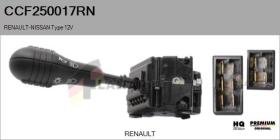  CCF250017RN - Conmutador Luces RENAULT/NISSAN