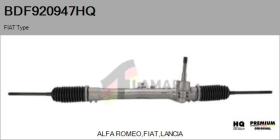 HQ BDF920947HQ - CREMALL. NUEVO FIAT Type