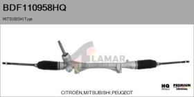 HQ BDF110958HQ - CREMALL. NUEVO MITSUBISHI Type