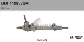  BDF110957BM - CREMALL. NUEVO ORIG. BMW Type