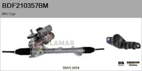 BMW-MINI BDF210357BM - CREMALL. NUEVO ORIG. BMW Type