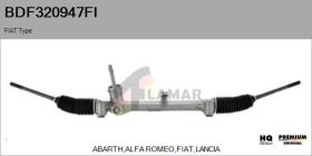 FIAT BDF320947FI - CREMALL. NUEVO ORIG. FIAT Type