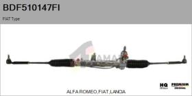 FIAT BDF510147FI - CREMALL. NUEVO ORIG. FIAT Type