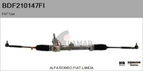 FIAT BDF210147FI - CREMALL. NUEVO ORIG. FIAT Type