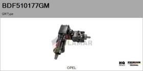 GM BDF510177GM - CREMALL. NUEVO ORIG. GM Type