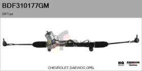 GM BDF310177GM - CREMALL. NUEVO ORIG. GM Type