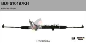 HYUNDAI-KIA BDF610187KH - CREMALL. NUEVO ORIG. HYUNDAI Type