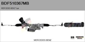 MERCEDES BENZ BDF510367MB - CREMALL. NUEVO ORIG. MERCEDES-BENZ Type