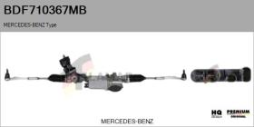 MERCEDES BENZ BDF710367MB - CREMALL. NUEVO ORIG. MERCEDES-BENZ Type