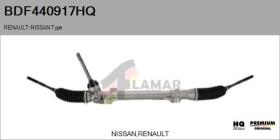 HQ BDF440917HQ - CREMALL. NUEVO RENAULT Type