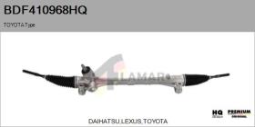  BDF410968HQ - CREMALL. NUEVO TOYOTA Type