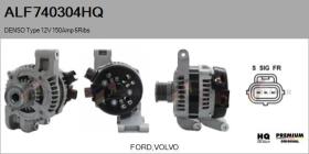 HQ ALF740304HQ - DENSO Type 12V 150Amp PFR6