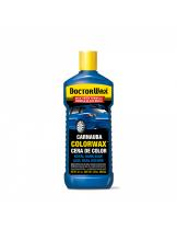 DOCTOR WAX DW8433S - DOCTOR WAX - CARNAUBA COLORWAX AZUL