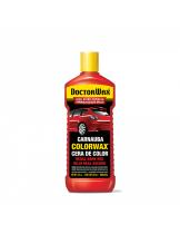 DOCTOR WAX DW8425S - DOCTOR WAX - CARNAUBA COLORWAX ROJO