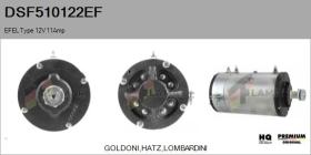 EFEL DSF510122EF - DYNASTARTERS