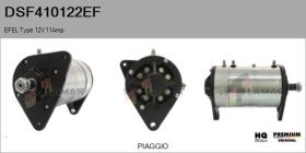 EFEL DSF410122EF - DYNASTARTERS