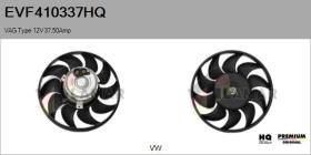 HQ EVF410337HQ - ELECTRO-VENTILADOR