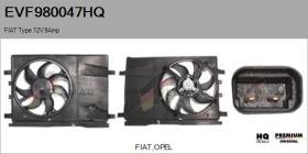 HQ EVF980047HQ - ELECTRO-VENTILADOR