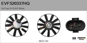 HQ EVF520337HQ - ELECTRO-VENTILADOR