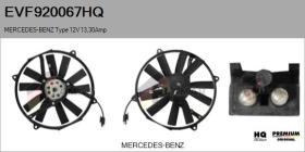 HQ EVF920067HQ - ELECTRO-VENTILADORES