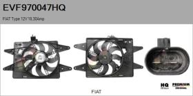 HQ EVF970047HQ - ELECTRO-VENTILADORES