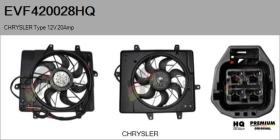 HQ EVF420028HQ - ELECTRO-VENTILADORES