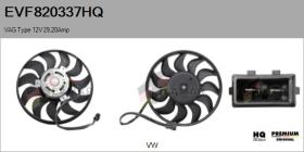 HQ EVF820337HQ - ELECTRO-VENTILADORES