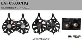 HQ EVF030067HQ - ELECTRO-VENTILADORES