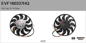 HQ EVF160337HQ - ELECTRO-VENTILADORES