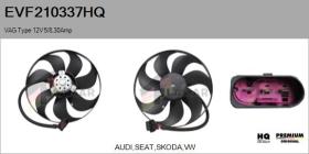  EVF210337HQ - ELECTRO-VENTILADORES