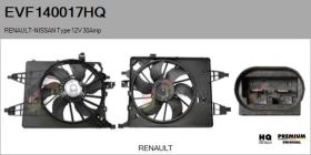 HQ EVF140017HQ - ELECTRO-VENTILADORES