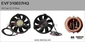 HQ EVF310037HQ - ELECTRO-VENTILADORES