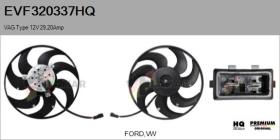 HQ EVF320337HQ - ELECTRO-VENTILADORES