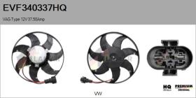 HQ EVF340337HQ - ELECTRO-VENTILADORES