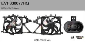 HQ EVF330077HQ - ELECTRO-VENTILADORES