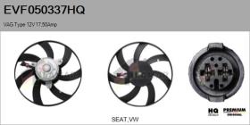 HQ EVF050337HQ - ELECTRO-VENTILADORES