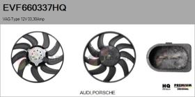 HQ EVF660337HQ - ELECTRO-VENTILADORES