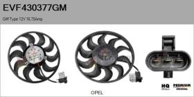  EVF430377GM - ELECTRO-VENTILADORES