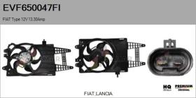 FIAT EVF650047FI - ELECTRO-VENTILADORES