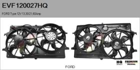 HQ EVF120027HQ - ELECTRO-VENTILADORES