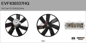 HQ EVF630337HQ - ELECTRO-VENTILADORES